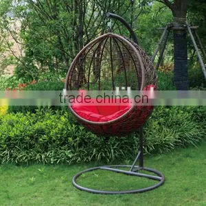 2016 Outdoor Swing Egg Chair thumbnail-1
