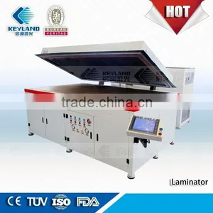 Keyland Oil Heaing Vacuum Laminating Flatbed Solar Panel thumbnail-1