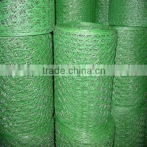 Pvc Coated Galavanized Chicken Wire Mesh (factory) thumbnail-2