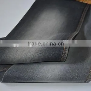 Cotton Stretch Denim Fabric From Denim Jeans Fabric Factory thumbnail-2