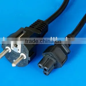 Computer Power Cable Set for European Market thumbnail-1