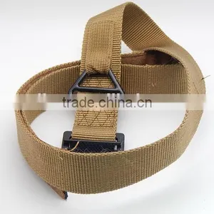 Knitted Military Customized Belt Factory Wholesale Made in China thumbnail-1