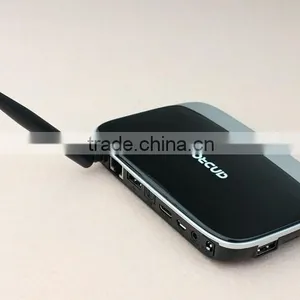 Quad Core XBMC Android 4.4.2 TV BOX Rk3188 1.6GHz 2G+16G Wifi Bluetooth 1080p Video HDMI Android TV Box Mini PC CS918 TV Box thumbnail-3
