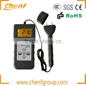 Made in China Digital Portable Textile Moisture Meter thumbnail-1