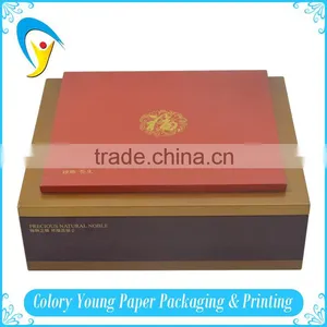 China HDF Material Gift Box thumbnail-5