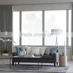 Bintronic Home Interior Electric Curtain System Ripplefold Electric Curtain Opener thumbnail-2