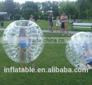 2016 Wholesales Human Sized Soccer Bubble Ball,football Bubble Suits,jogo Bumper Ball Supplier's Choice thumbnail-1
