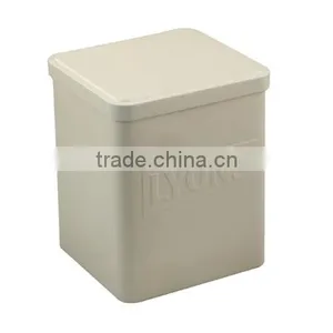 Rectangle Tea Tin Box for Promotional Gift thumbnail-2