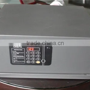 Mini Hotel Room Safe Deposit Box, Portable Safe Box, Fireproof Safe Deposit Box thumbnail-4