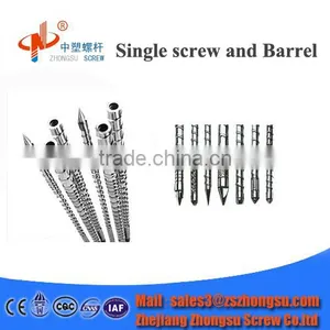 Screw Barrel for Injection Molding Machine JSW J55AD thumbnail-2