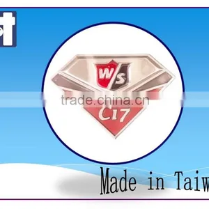 Promotional Car Aluminum Razzmatazz Robin Egg Blue Fancy Tattoo Epoxy Sticker thumbnail-1
