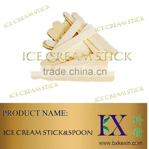 Hot Selling Birch Wood Ice Cream Stick thumbnail-3