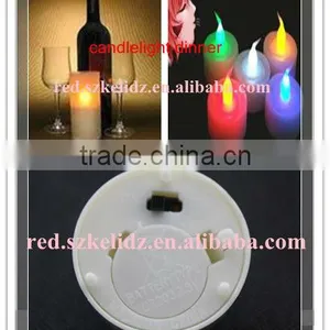 Tea Light Candle for Candlelight Dinner thumbnail-1