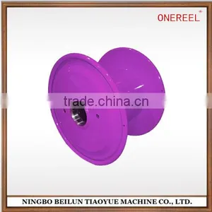 High Speed Double Layer Wire Cable Spool Reel thumbnail-1