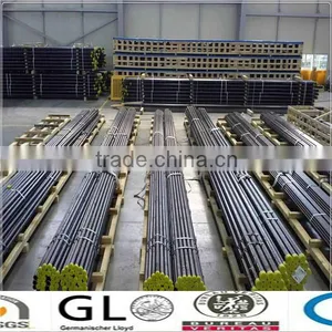 Mild Steel ERW Round Pipe of Factory Price thumbnail-1