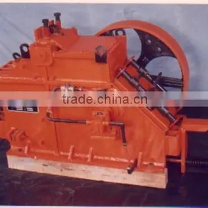 Double Toggle Jaw Crusher thumbnail-2