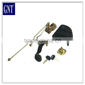 Low Price Liugong Excavator Cabin Door Lock Assy thumbnail-1