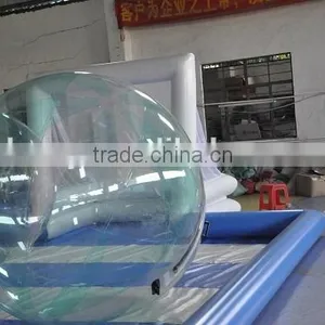 2016 New Water Toys Floating Inflatable Ball Water Ball Water Walking Ball thumbnail-2