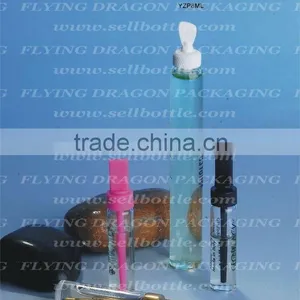 1.5ml,8ml, Tester Bottle, Glass Perfume Bottle, Small Tube Glass Vial thumbnail-1