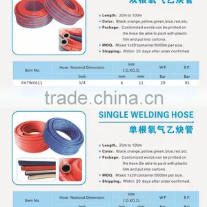 2016 Canton Fair Flexible Transparent Gas Pipe Hose, LPG Hose , Pvc Hoses thumbnail-6