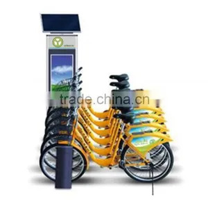 EKEMP Public High Quality Bicycle Renting System thumbnail-1