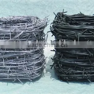 High Quality Barbed Iron Wire thumbnail-3
