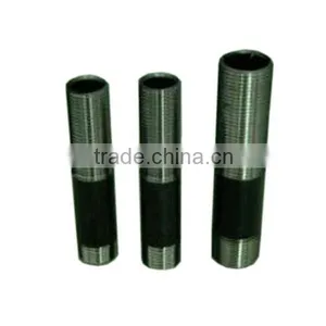 High Quality Stainless Steel Pipe Nipple With American Standard thumbnail-5