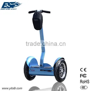 Popular 2 Wheels Stand Up Electric Scooter thumbnail-6