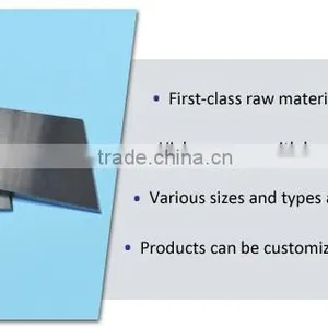 China Manufacturer HIP Sintered Grinding Tungsten Carbide Draw Plates thumbnail-5