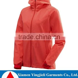 Hooded Softshell Jacket thumbnail-2