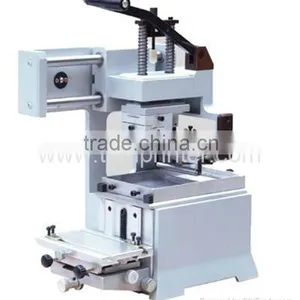 TM-100 One Color Low Price Desktop Manual Ink Tray Pad Printer Quality Choice thumbnail-1