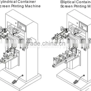 TM-400E Dia 125MM Can Screen Printing Machine thumbnail-5