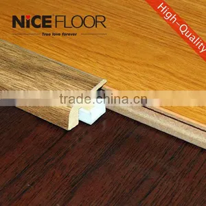 Cheap Skirting Matches High Quality Laminate Flooring thumbnail-1