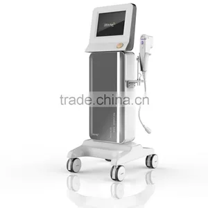 Eyes Wrinkle Removal Portable Hifu High Frequency Focused Ultrasound Facial Machines Skin Tightening For Full Body Slimming & Face Lifting 0.2-3.0J thumbnail-4