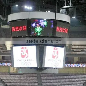 Shanghai Large Stadium Led Display Scree Football Stadium Scoreboards thumbnail-6