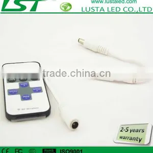 RF LED Dimmer,DC5-24V Input, 144W for 24V,RF LED Dimmer Switch thumbnail-1