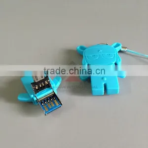 Mobile Phone USB Flash Drive 16GB thumbnail-1