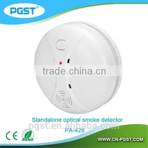Fire Alarm Smoke Detector With 9V Battery EN14604 thumbnail-1