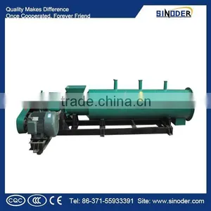 Organic Fertilizer Granulation Machine/Compound Fertilizer Production Line Machinery Organic Fertilizer Equipment thumbnail-1