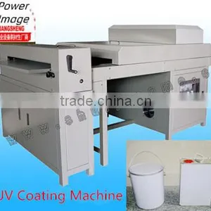Photo Picture Album 650 UV Laminating Machine Made in China thumbnail-2