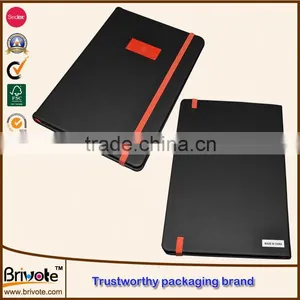 Notebook With Pen and Card Holder thumbnail-2