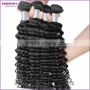 China Manufacturer High Quality Women Black Brazilian Hair Body Wave thumbnail-4