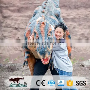 OA3146 Dinosaur Cosplay Costume for Kids thumbnail-3