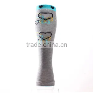Wholesale In Stock New Arrival Cotton Heart Cute Leg Warmers thumbnail-4