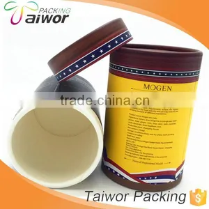 High-quality Round Paper Tube Box Packaging thumbnail-1