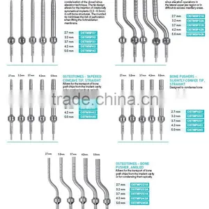IMPLANTS INTERCHANGEABLE OSTEOTOME HANDLE thumbnail-2