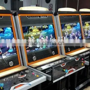 Mantong Coin Operated Tekken Arcade Fighting Game Machine Body Frame Game thumbnail-1