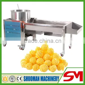 Practical and Affordable Famous Snack Popcorn Vending Cart thumbnail-1