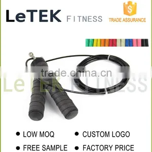Crossfit Fast Speed Adjustable Jump Rope thumbnail-2
