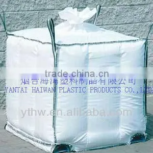 pp Jumbo Bag With Fill Spout and Flat Bottom thumbnail-1